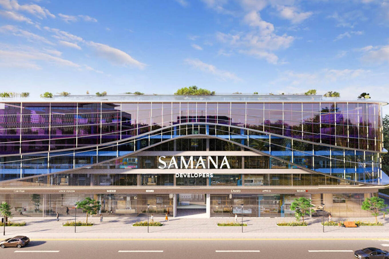 Samana Retail Park 2